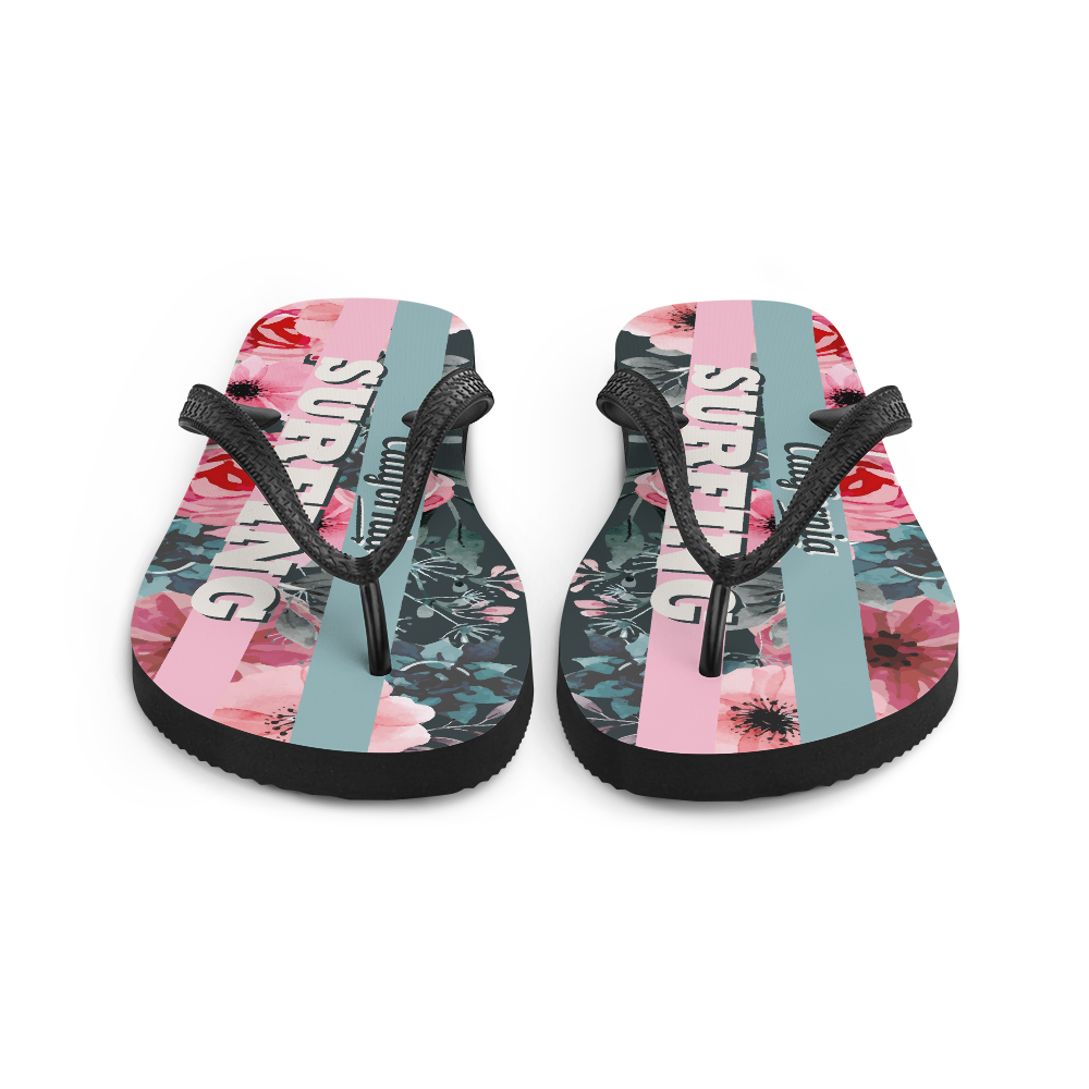 Flower FlipFlops Epic Shreds