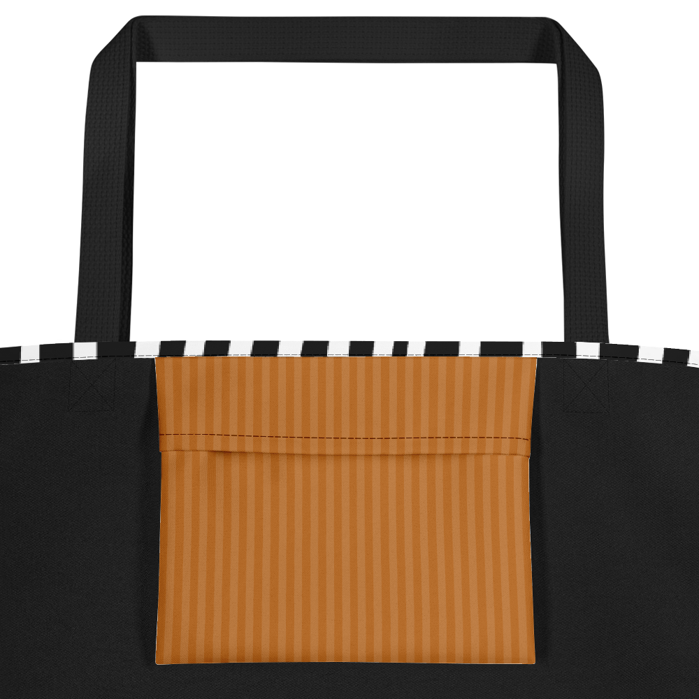 Wild Side Beach Bag Epic Shreds